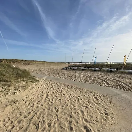 Moderne 2 Pieces, 4 Couchages, Terrasse Et Parking Securise A - Fr-1-224c-351 Saint-Jean-de-Monts