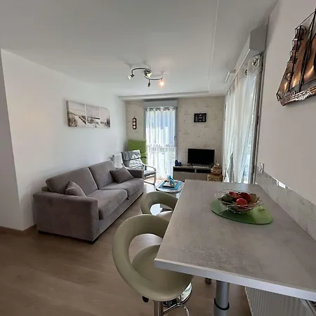 Moderne 2 Pieces, 4 Couchages, Terrasse Et Parking Securise A - Fr-1-224c-351 Lägenhet *