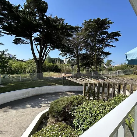 Moderne 2 Pieces, 4 Couchages, Terrasse Et Parking Securise A - Fr-1-224c-351 *