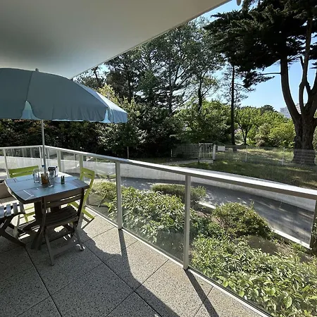 Moderne 2 Pieces, 4 Couchages, Terrasse Et Parking Securise A - Fr-1-224c-351 Saint-Jean-de-Monts