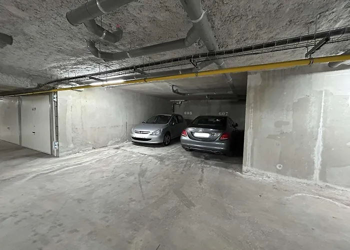 Moderne 2 Pieces, 4 Couchages, Terrasse Et Parking Securise A - Fr-1-224c-351 شقة *