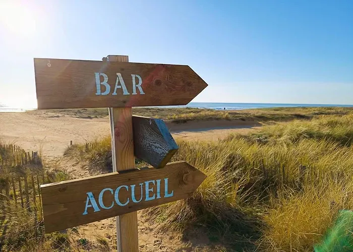 شقة Moderne 2 Pieces, 4 Couchages, Terrasse Et Parking Securise A - Fr-1-224c-351 *