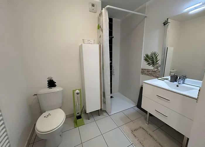 شقة Moderne 2 Pieces, 4 Couchages, Terrasse Et Parking Securise A - Fr-1-224c-351 سان جان دي مونت