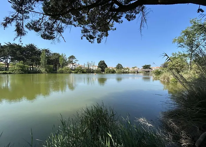 Moderne 2 Pieces, 4 Couchages, Terrasse Et Parking Securise A - Fr-1-224c-351 شقة