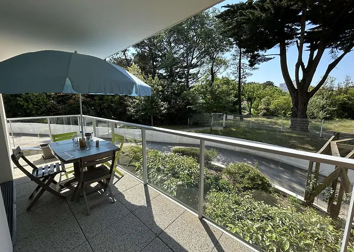 Moderne 2 Pieces, 4 Couchages, Terrasse Et Parking Securise A - Fr-1-224c-351 سان جان دي مونت