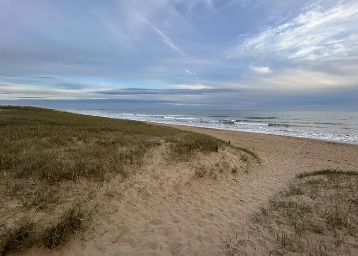 Moderne 2 Pieces, 4 Couchages, Terrasse Et Parking Securise A - Fr-1-224c-351 شقة سان جان دي مونت