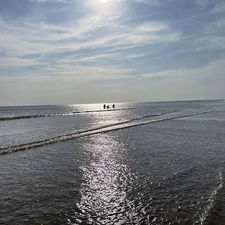 Moderne 2 Pieces, 4 Couchages, Terrasse Et Parking Securise A - Fr-1-224c-351 Apartmán Saint-Jean-de-Monts