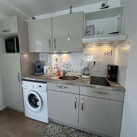 Moderne 2 Pieces, 4 Couchages, Terrasse Et Parking Securise A - Fr-1-224c-351 Saint-Jean-de-Monts