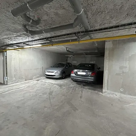 Moderne 2 Pièces, 4 Couchages, Terrasse Et Parking Sécurisé à - Fr-1-224c-351 Apartamento *