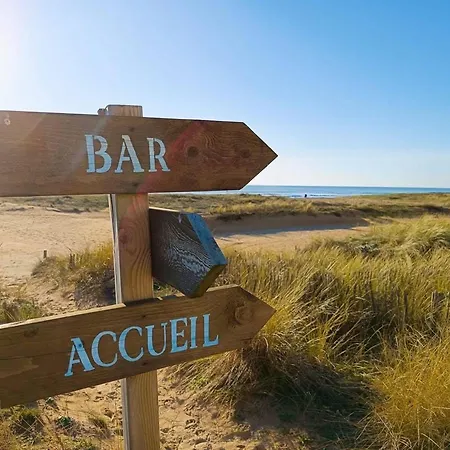 Apartamento Moderne 2 Pièces, 4 Couchages, Terrasse Et Parking Sécurisé à - Fr-1-224c-351 *