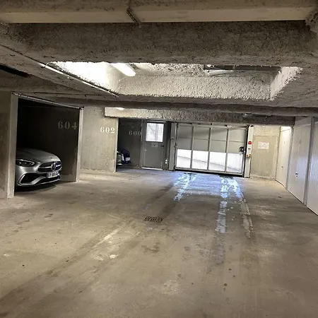 Moderne 2 Pièces, 4 Couchages, Terrasse Et Parking Sécurisé à - Fr-1-224c-351 Apartamento