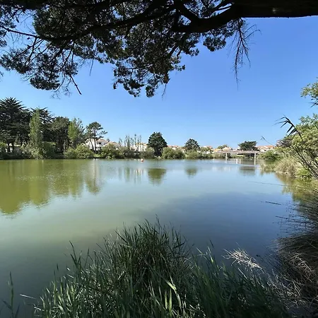 Moderne 2 Pièces, 4 Couchages, Terrasse Et Parking Sécurisé à - Fr-1-224c-351 Apartamento