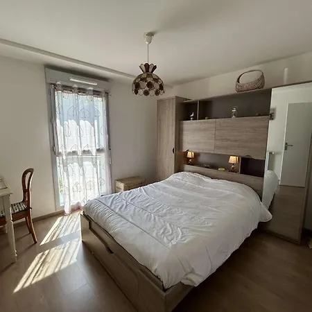 Apartamento Moderne 2 Pièces, 4 Couchages, Terrasse Et Parking Sécurisé à - Fr-1-224c-351 Saint-Jean-de-Monts