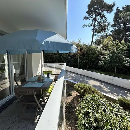 Moderne 2 Pièces, 4 Couchages, Terrasse Et Parking Sécurisé à - Fr-1-224c-351 Saint-Jean-de-Monts