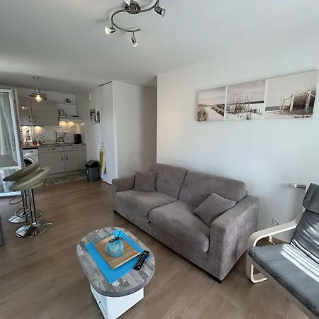 Apartamento Moderne 2 Pièces, 4 Couchages, Terrasse Et Parking Sécurisé à - Fr-1-224c-351 *