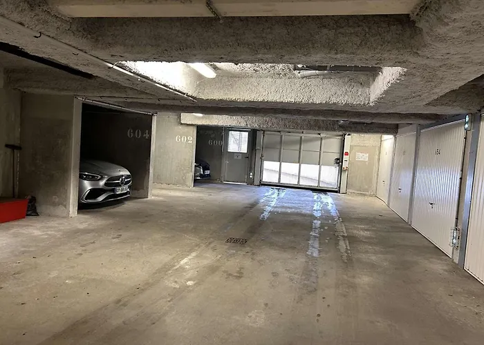 Moderne 2 Pieces, 4 Couchages, Terrasse Et Parking Securise A - Fr-1-224c-351 דירה